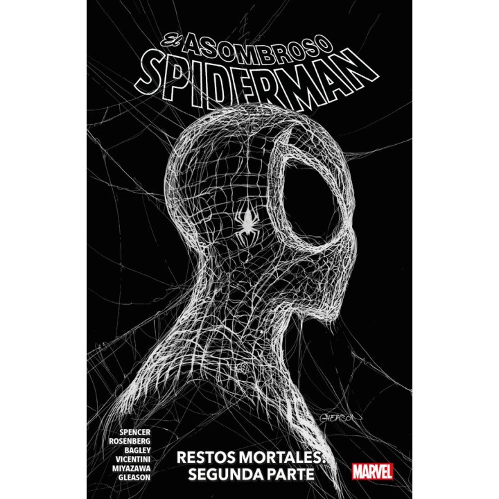 EL ASOMBROSO SPIDERMAN 13 RESTOS MORTALES SEGUNDA PARTE