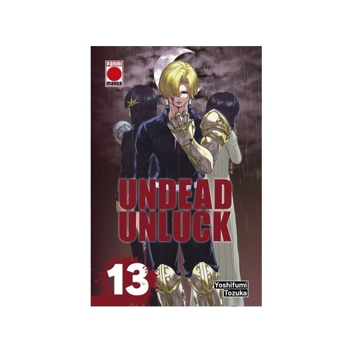 UNDEAD UNLUCK 13