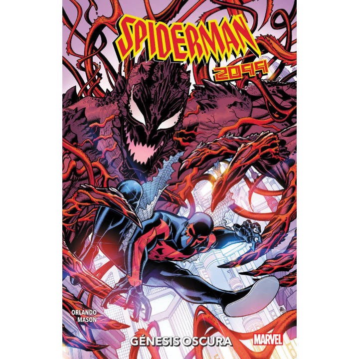 SPIDERMAN 2099 GENESIS OSCURA