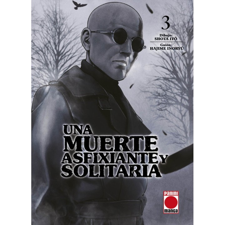 UNA MUERTE ASFIXIANTE Y SOLITARIA 3