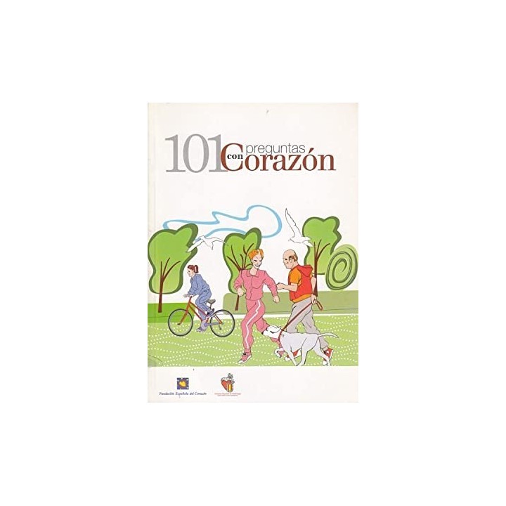 101 PREGUNTAS CON CORAZÓN