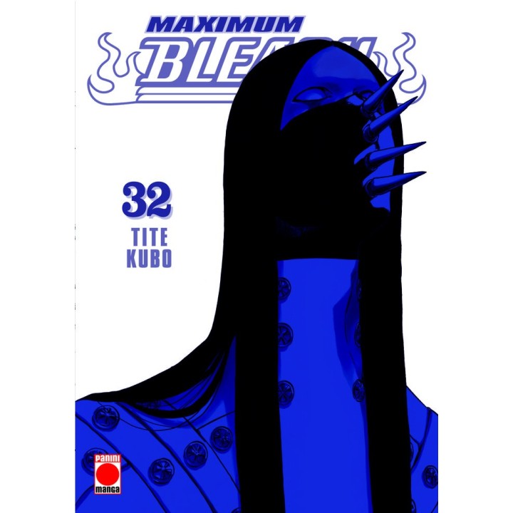 MAXIMUM BLEACH 32