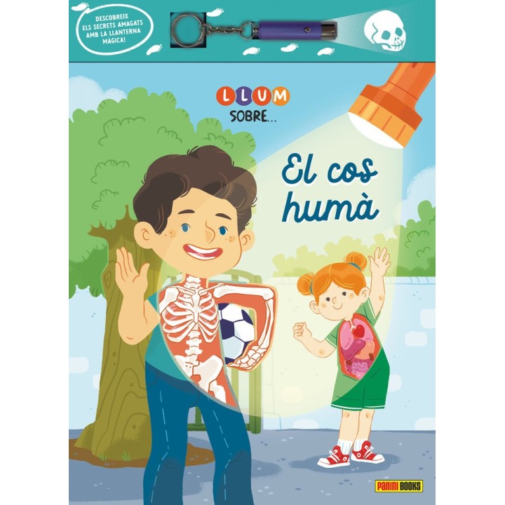 LLUM SOBRE EL COS HUMA