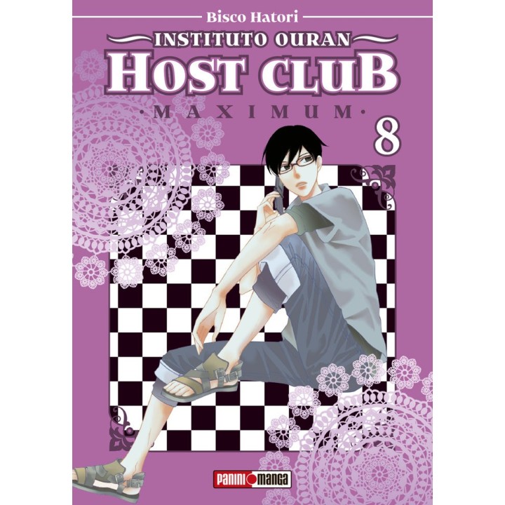 INSTITUTO OURAN HOST CLUB MAXIMUM 8