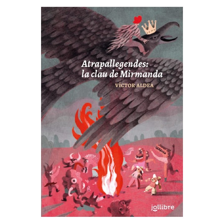 ATRAPALLEGENDES LA CLAU DE MIRMANDA