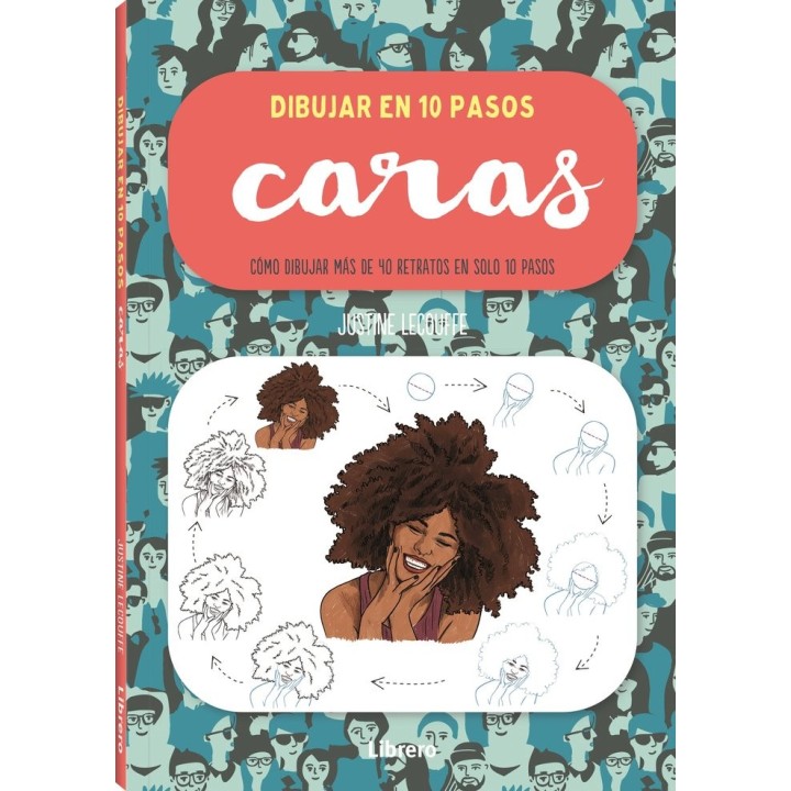 DIBUJAR CARAS EN 10 PASOS