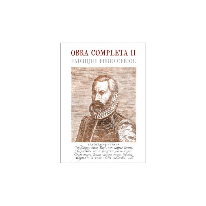 FADRIQUE FURIO CERIOL OBRA COMPLETA II