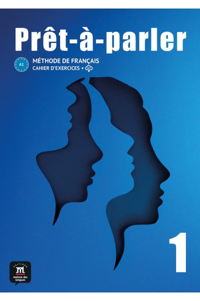 PRET A PARLER 1 CAHIER DEXERCICES