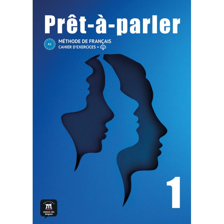 PRET A PARLER 1 CAHIER DEXERCICES