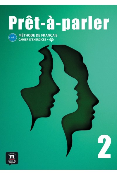 PRET-A-PARLER 2 CAHIER D'EXECICES