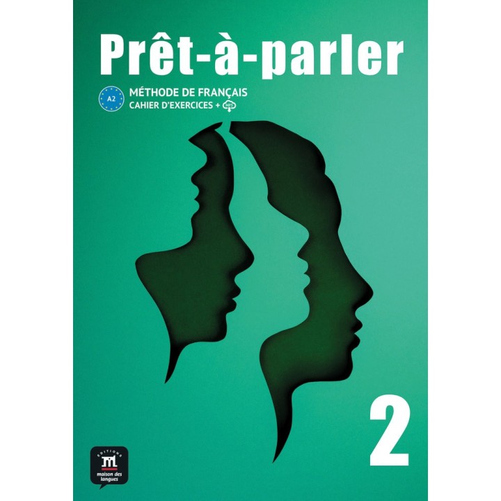 PRET-A-PARLER 2 CAHIER D'EXECICES