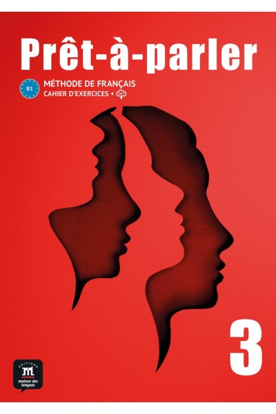 PRET A PARLER 3 CAHIER DEXERCICES