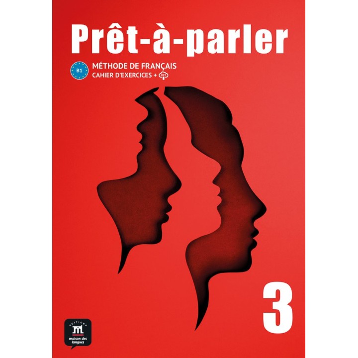 PRET A PARLER 3 CAHIER DEXERCICES