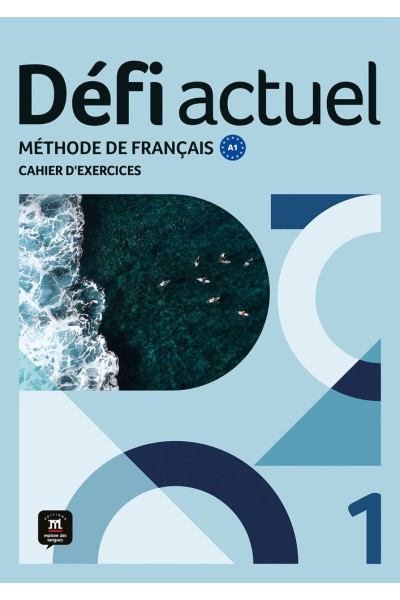 DEFI ACTUEL 1 CAHIER D'EXERCICES