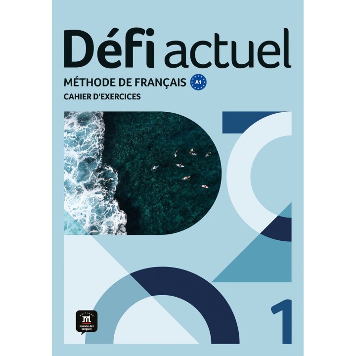 DEFI ACTUEL 1 CAHIER D'EXERCICES