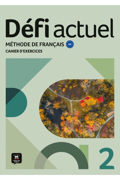 DEFI ACTUEL 2 CAHIER D'EXERCICES
