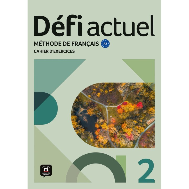 DEFI ACTUEL 2 CAHIER D'EXERCICES
