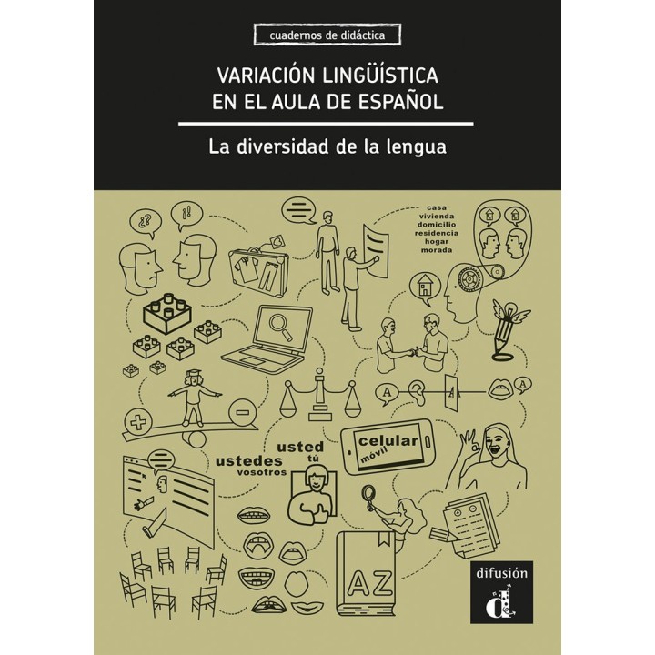 VARIACION LINGUISTICA EN EL AULA DE ESPAÑOL. LA DIVERSIDAD