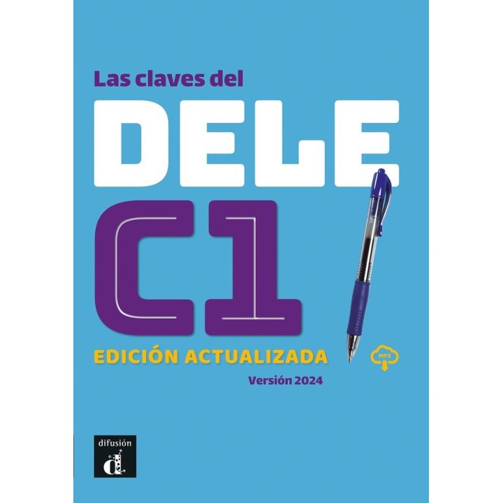 LAS CLAVES DEL DELE C1 ED. ACTUALIZADA
