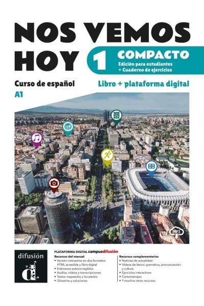 NOS VEMOS HOY 1 COMPACTO