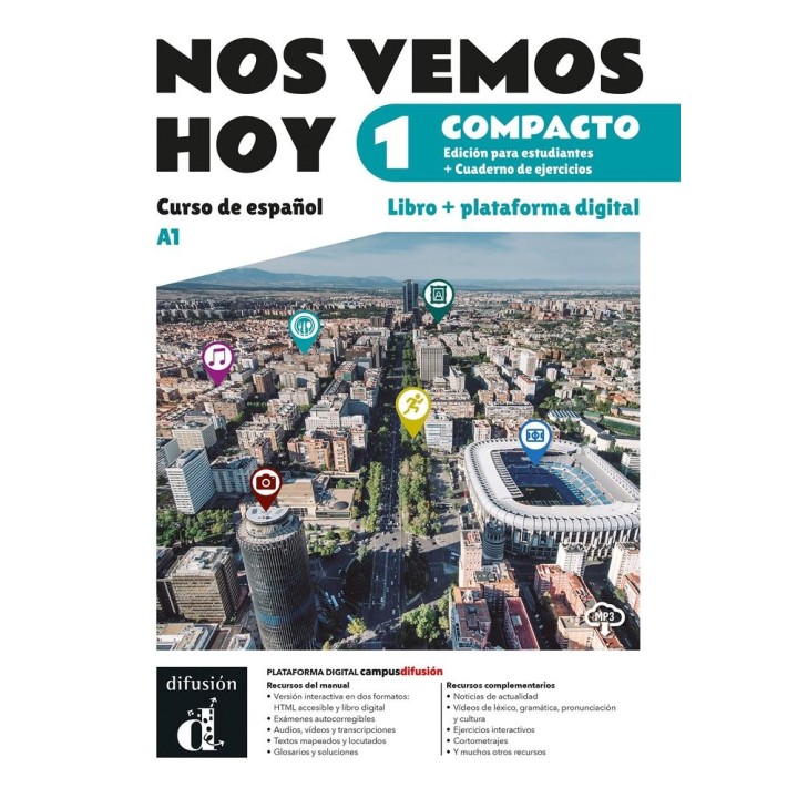 NOS VEMOS HOY 1 COMPACTO