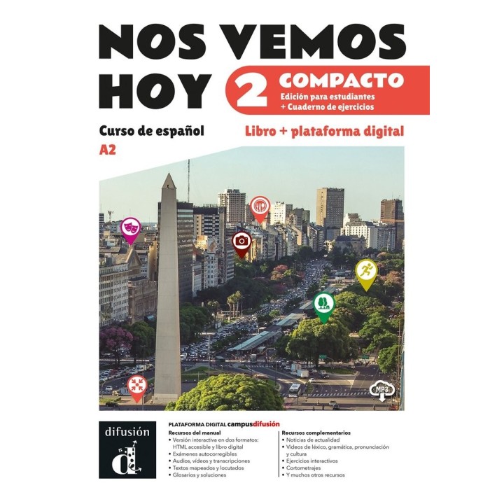NOS VEMOS HOY 2 COMPACTO