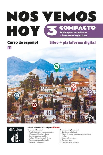 NOS VEMOS HOY 3 COMPACTO