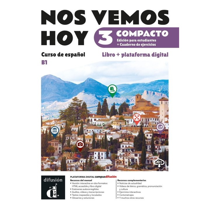 NOS VEMOS HOY 3 COMPACTO