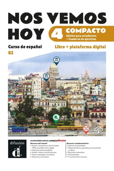 NOS VEMOS HOY 4 COMPACTO