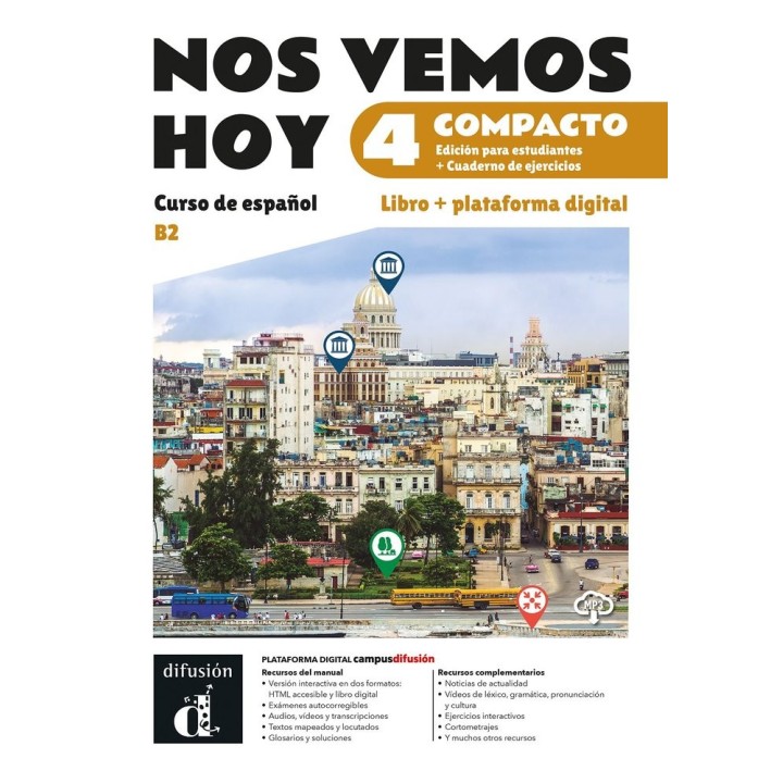 NOS VEMOS HOY 4 COMPACTO