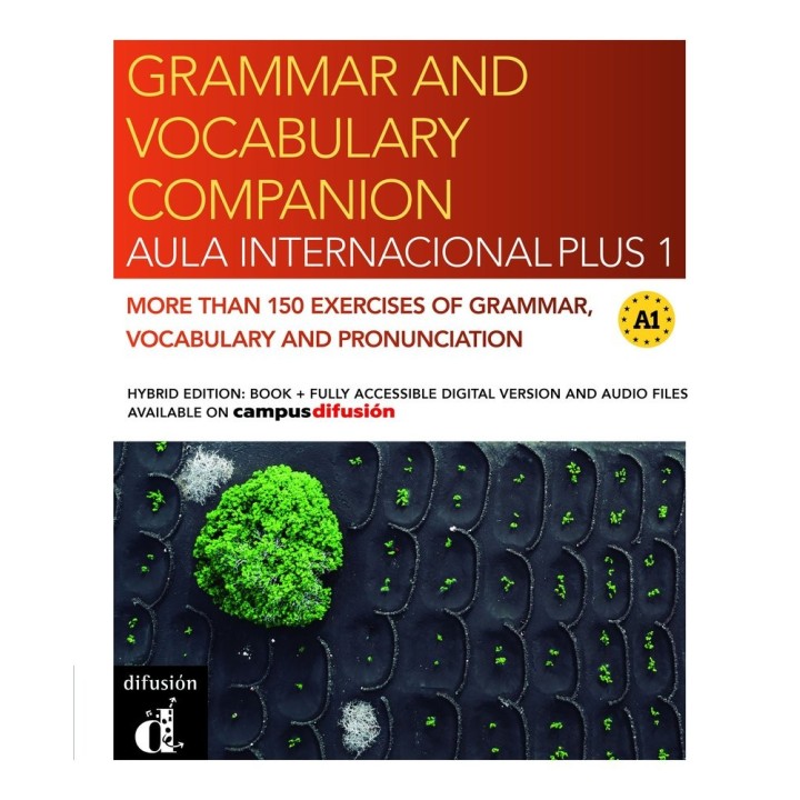 GRAMMAR AND VOCABULARY COMPANION AULA INTERNACIONAL PLUS 1