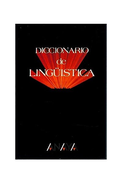 DICCIONARIO DE LINGÜÍSTICA