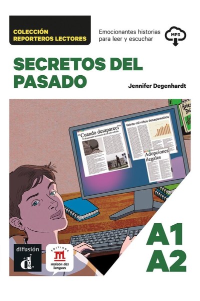 COLECCION REPORTEROS LECTORES SECRETOS DEL PASADO