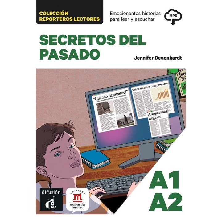 COLECCION REPORTEROS LECTORES SECRETOS DEL PASADO
