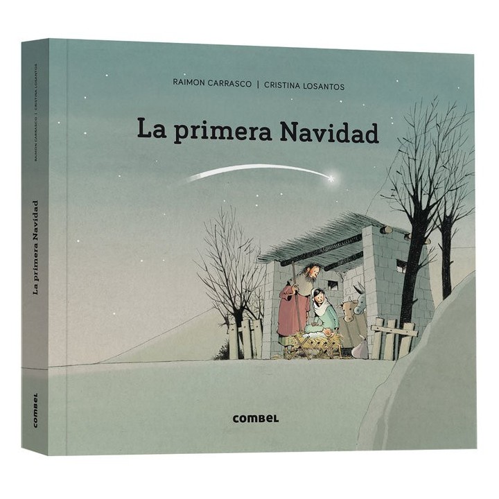 LA PRIMERA NAVIDAD