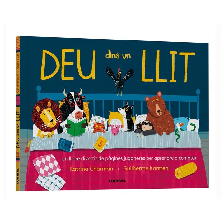 DEU DINS UN LLIT