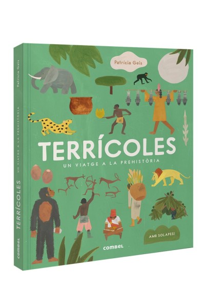TERRICOLES UN VIATGE A LA PREHISTORIA