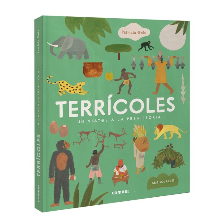 TERRICOLES UN VIATGE A LA PREHISTORIA