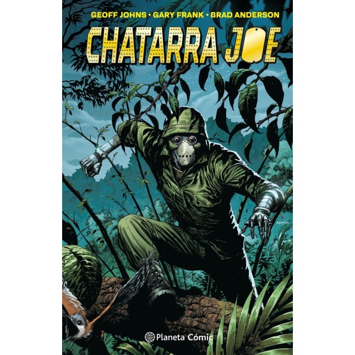 CHATARRA JOE