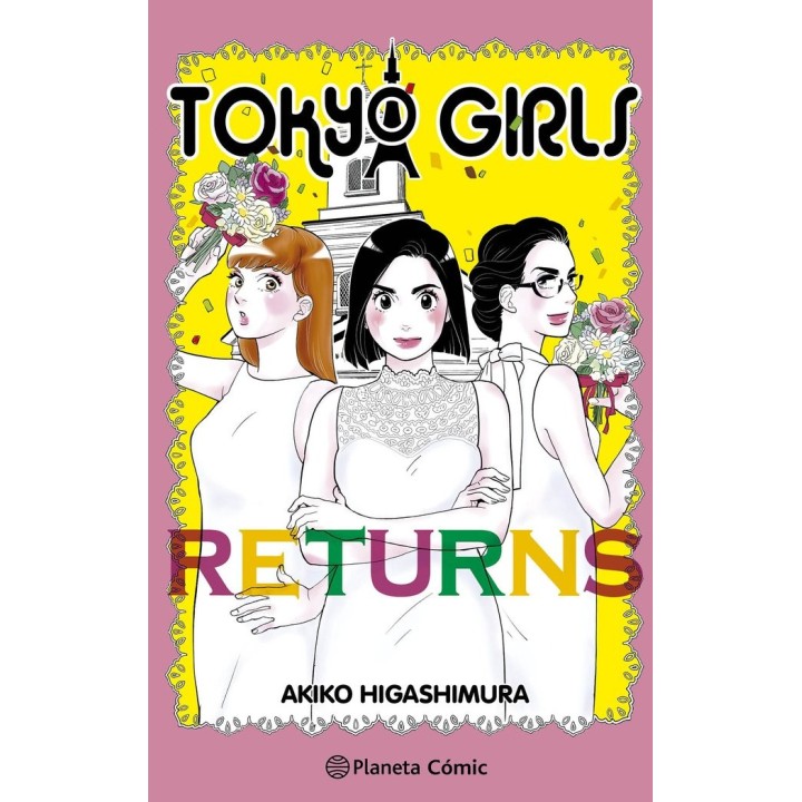 TOKYO GIRLS RETURNS