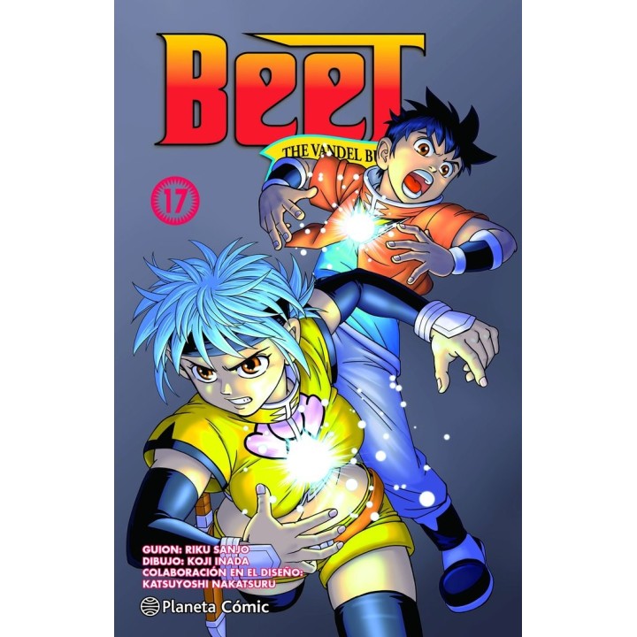 BEET THE VANDEL BUSTER 17