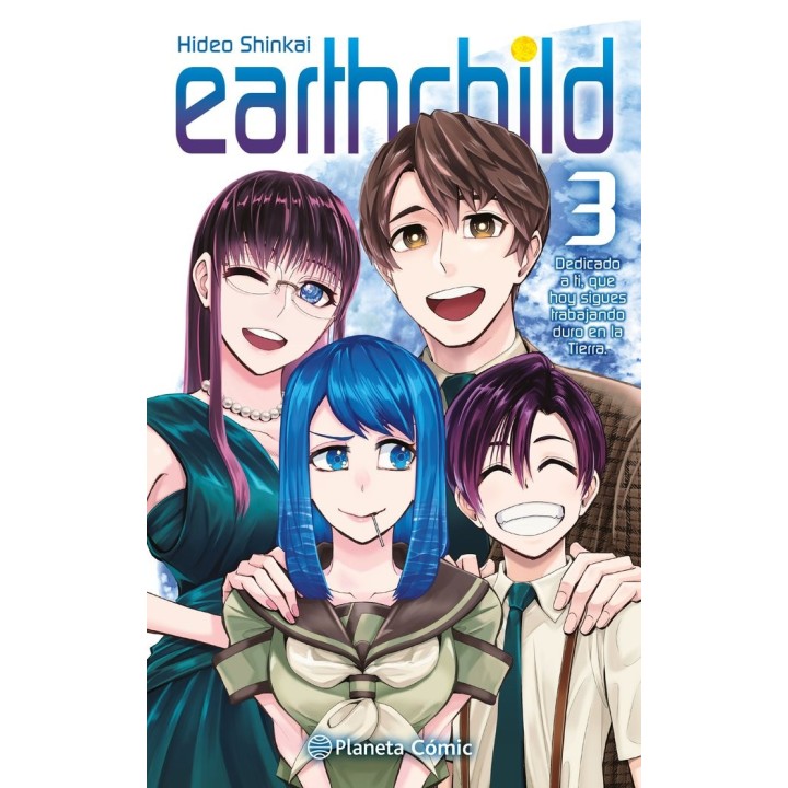 EARTHCHILD 3