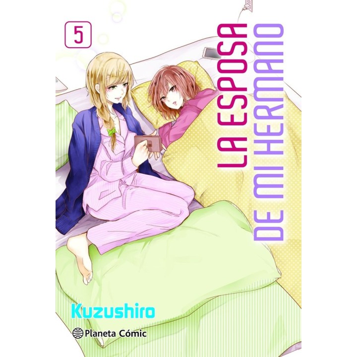 LA ESPOSA DE MI HERMANO 5