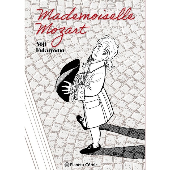 MADEMOISELLE MOZART