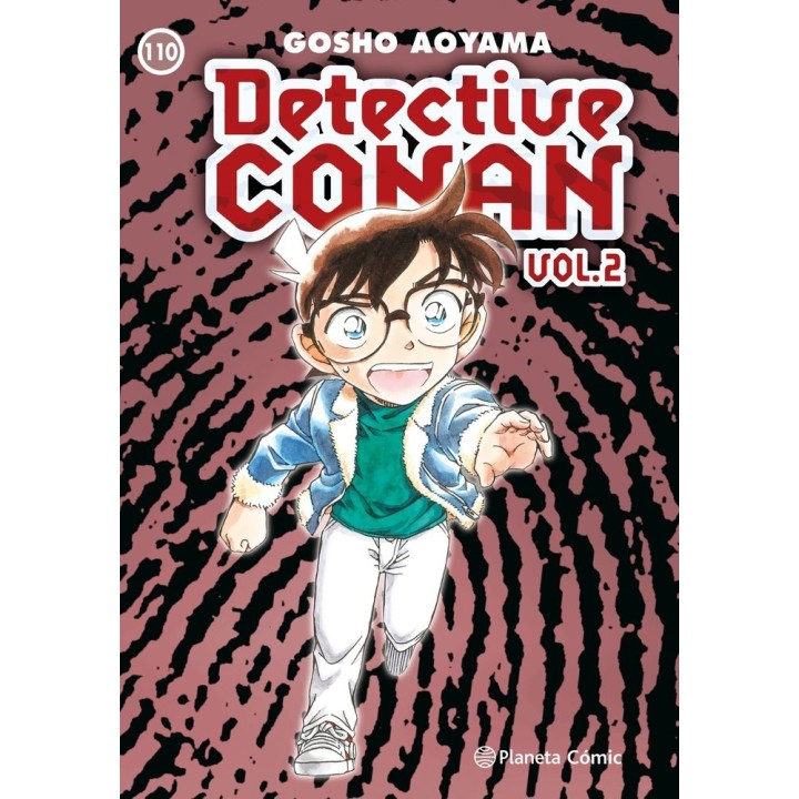 DETECTIVE CONAN II 110