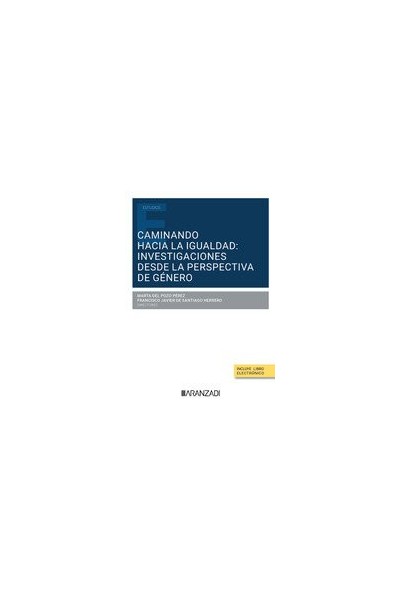 CAMINANDO HACIA LA IGUALDAD INVESTIGACIONES DESDE LA PERSPE