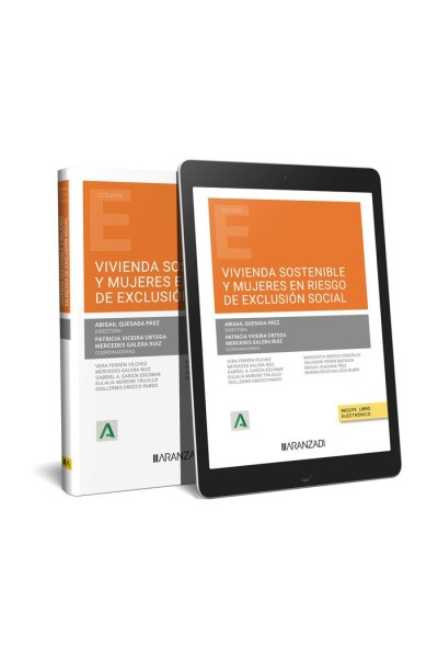 VIVIENDA SOSTENIBLE Y MUJERES EN RIESGO DE EXCLUSION SOCIAL