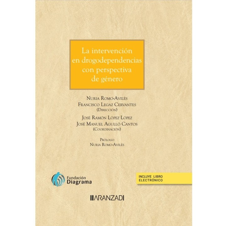 LA INTERVENCION EN DROGODEPENDENCIAS CON PERSPECTIVA DE GENE