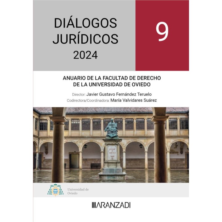 DIALOGOS JURIDICOS 9 ANUARIO FACULTAD DE DERECHO UNIVERSIDAD
