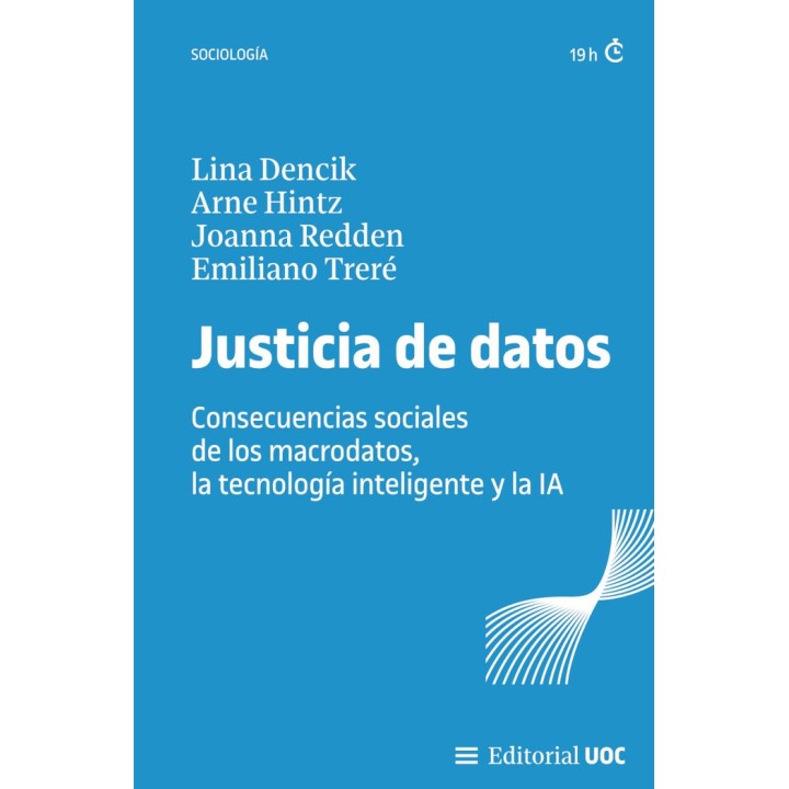 JUSTICIA DE DATOS